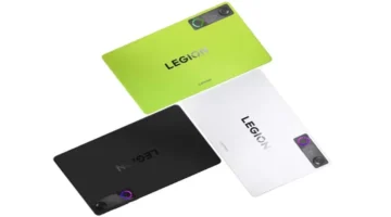 مواصفات قوية ومميزات مخصصة للألعاب في جهاز Legion Y700 Gen 5 الجديد